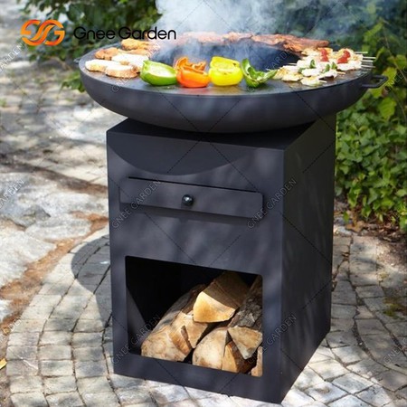 bbq grill charcoal stove shish kabob corten steel bbq bbq grill charcoal stove shish kabob corten steel bbq