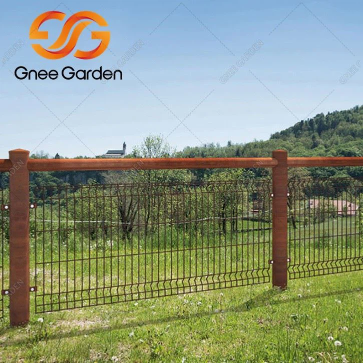 corten posts for fences