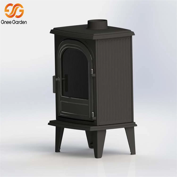 Kvaliteetne metallist kamin