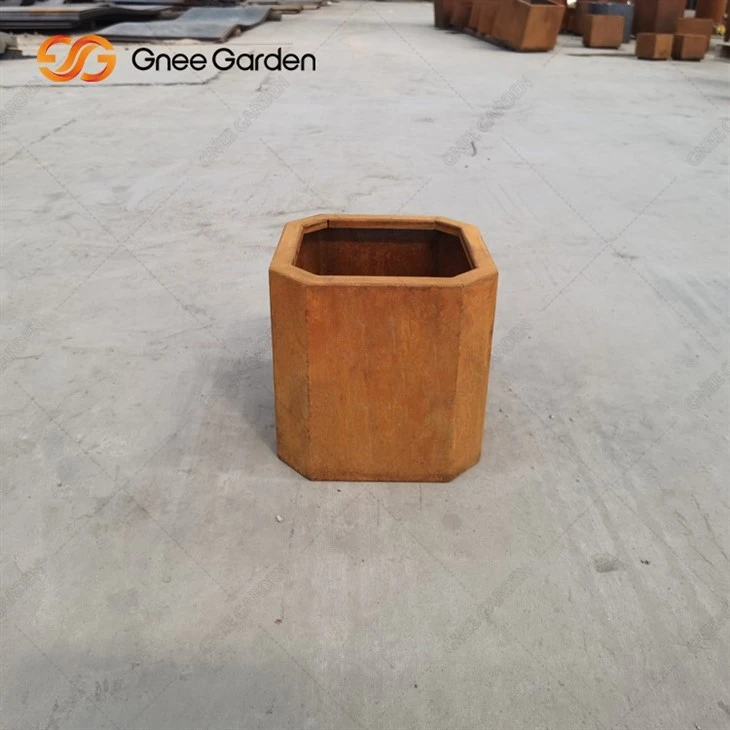 High Quality Outdoor Plant Planting Pot Modern Flower Pots