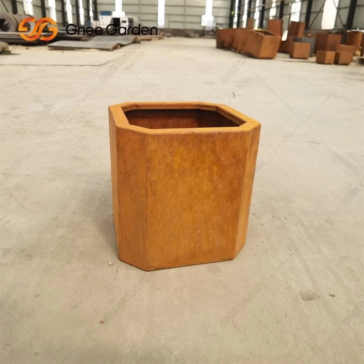 High Quality Outdoor Plant Planting Pot Modern Flower Pots