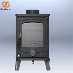 Parim Corteni terasest välikamin